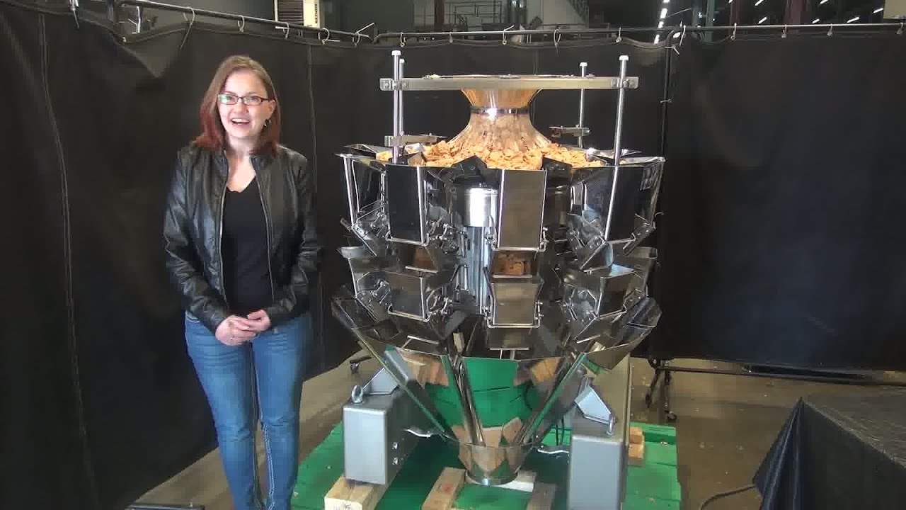 Ohlson 10-hd Combination Scale Demonstration