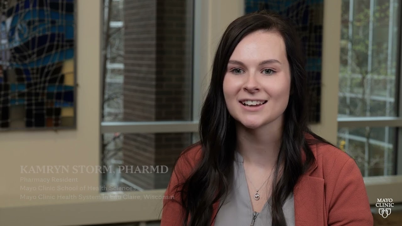 Pharmacy Residency Program at Mayo Clinic College of Medicine and Science in Eau Claire, Wisconsin