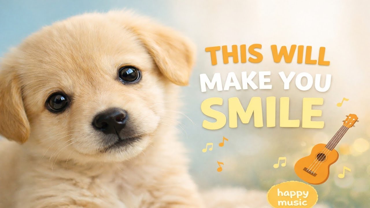 Estos animales no saben que están curando tu estrés 🐶🧠💛