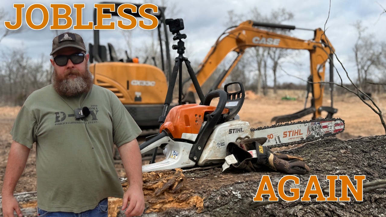 We Signed the Construction Loan… Then I Got Laid Off (House Build Update)