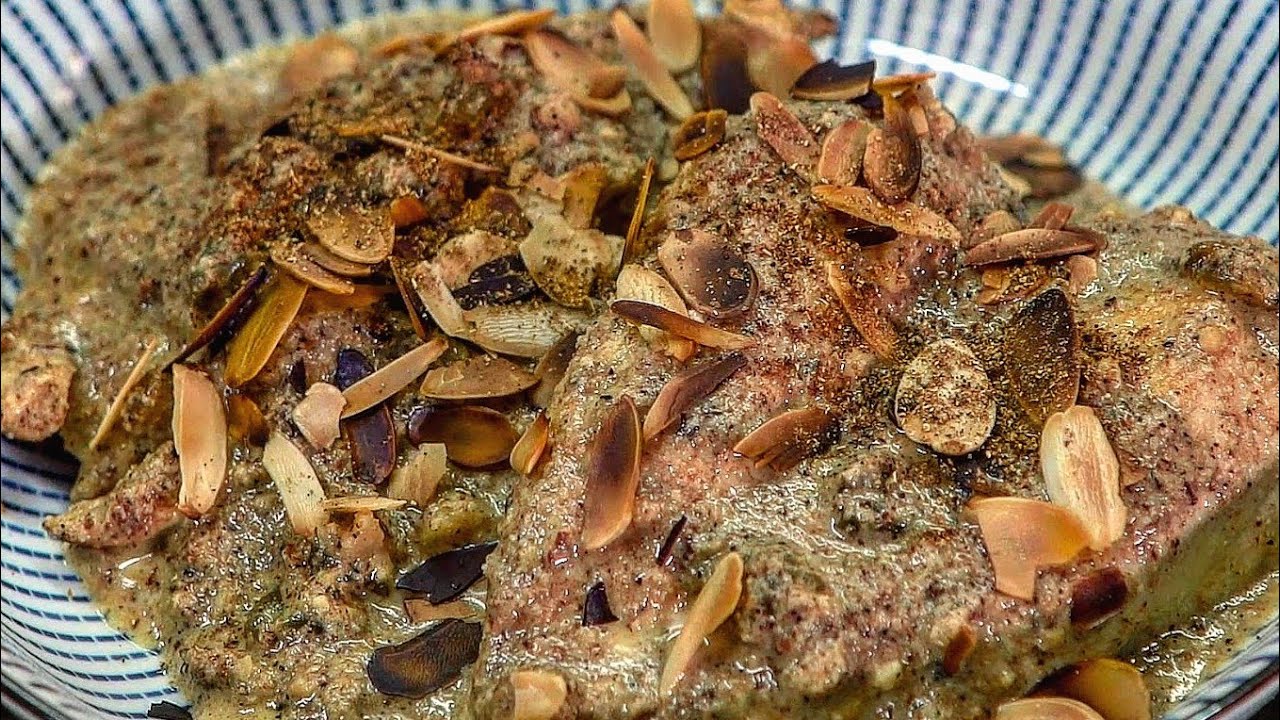 CURRY DE POLLO SUTIL (Colo Rubaja)