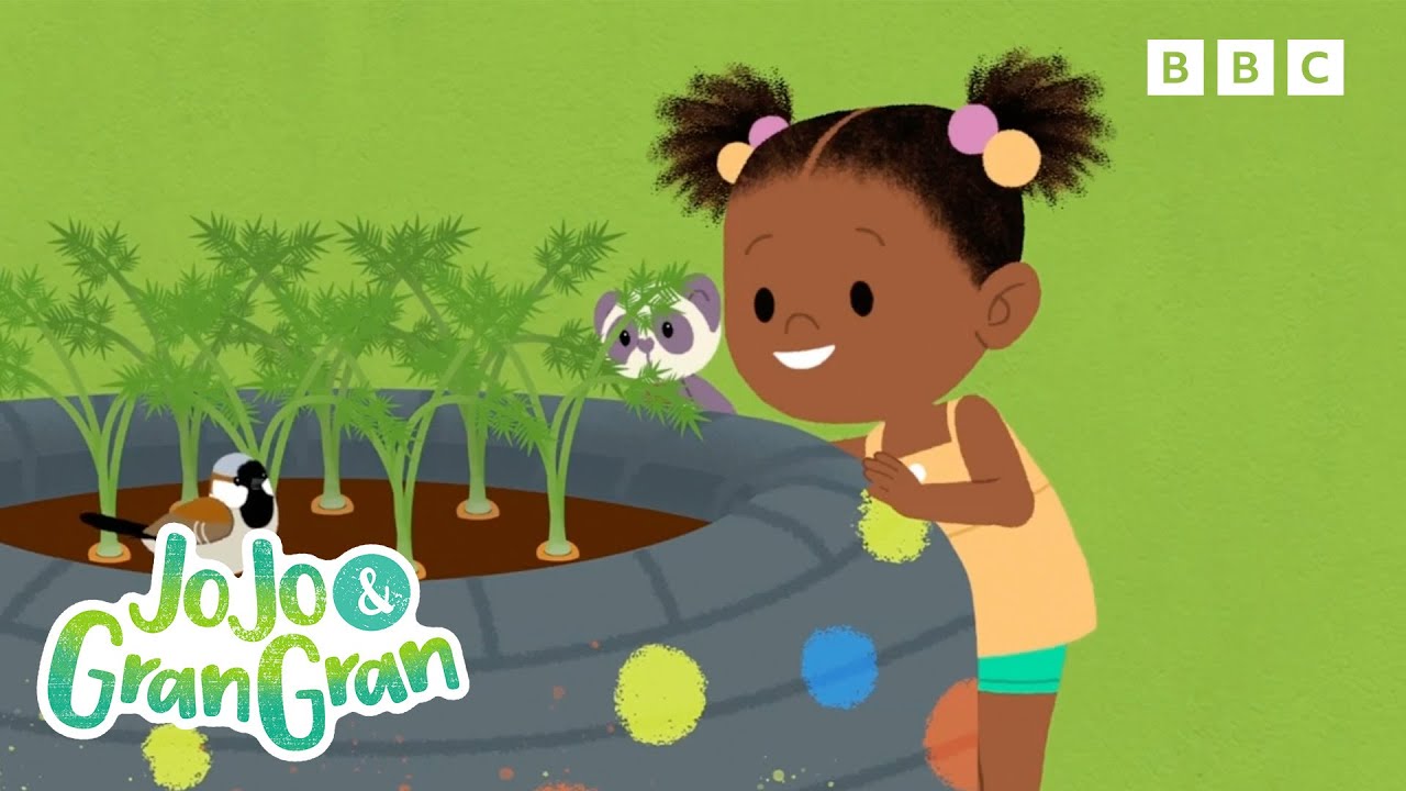 🔴LIVE: Fun in the City | Discover London! | JoJo and Gran Gran Official