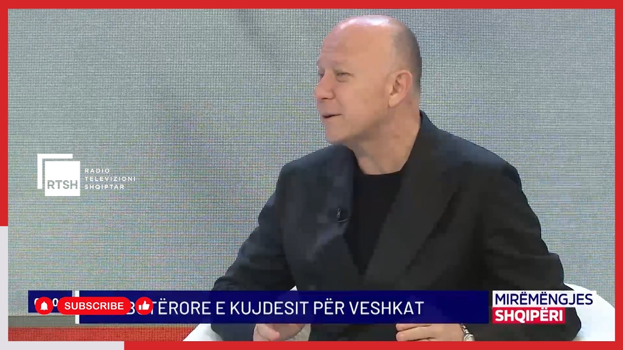 Dr. Shtiza: Tani veshka diagnostikohet më mirë, dikur kishim shumë vështirësi