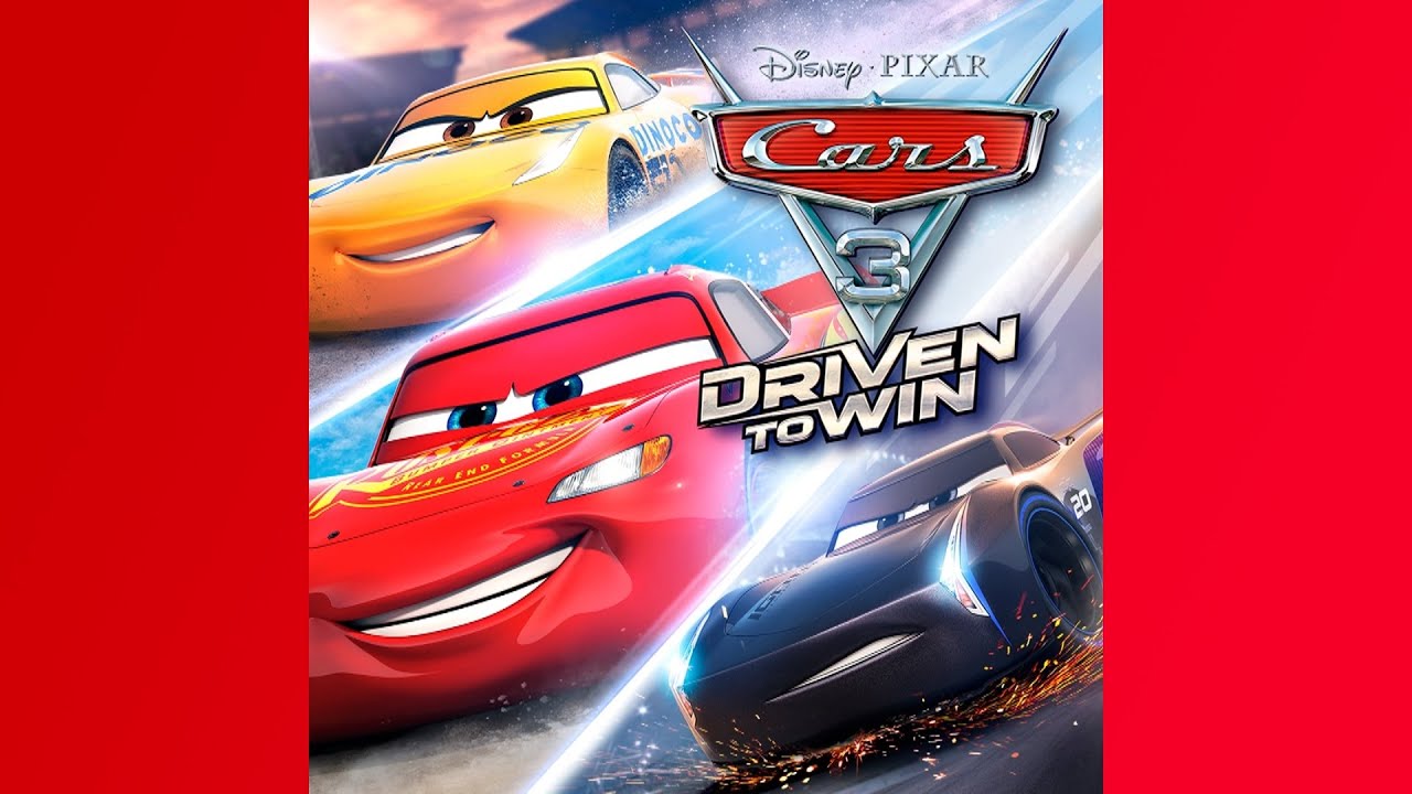 Cars 3 Driven To Win OST - Main Menu (Increased Pitch)