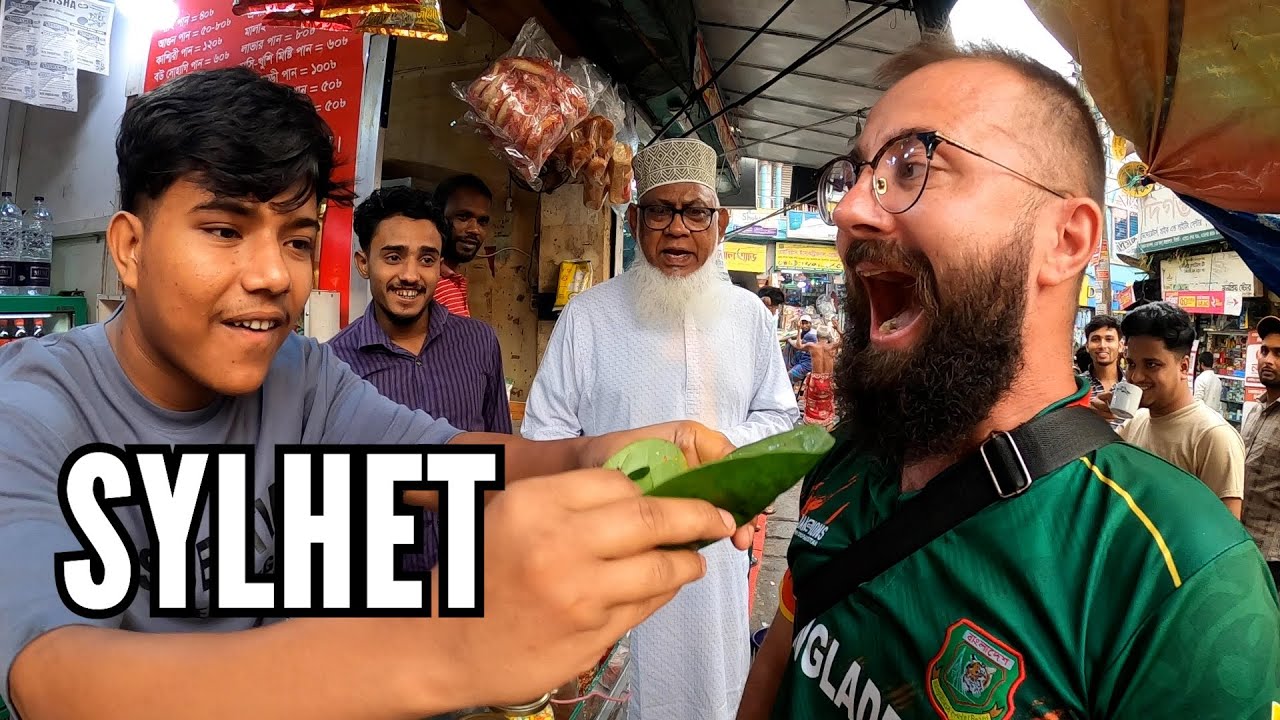 Sylhet City Tour, Bangladesh Travel 🇧🇩