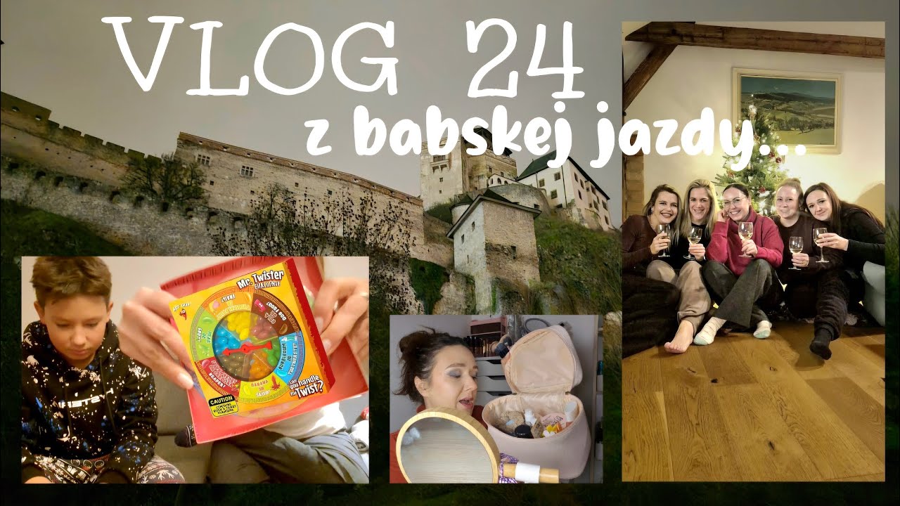 VLOG24|PREDVIANOČNÝ ČAS S MOJIMI BABAMI|TESTOVAČKA FAZULIEK KAŽDEJ CHUTI