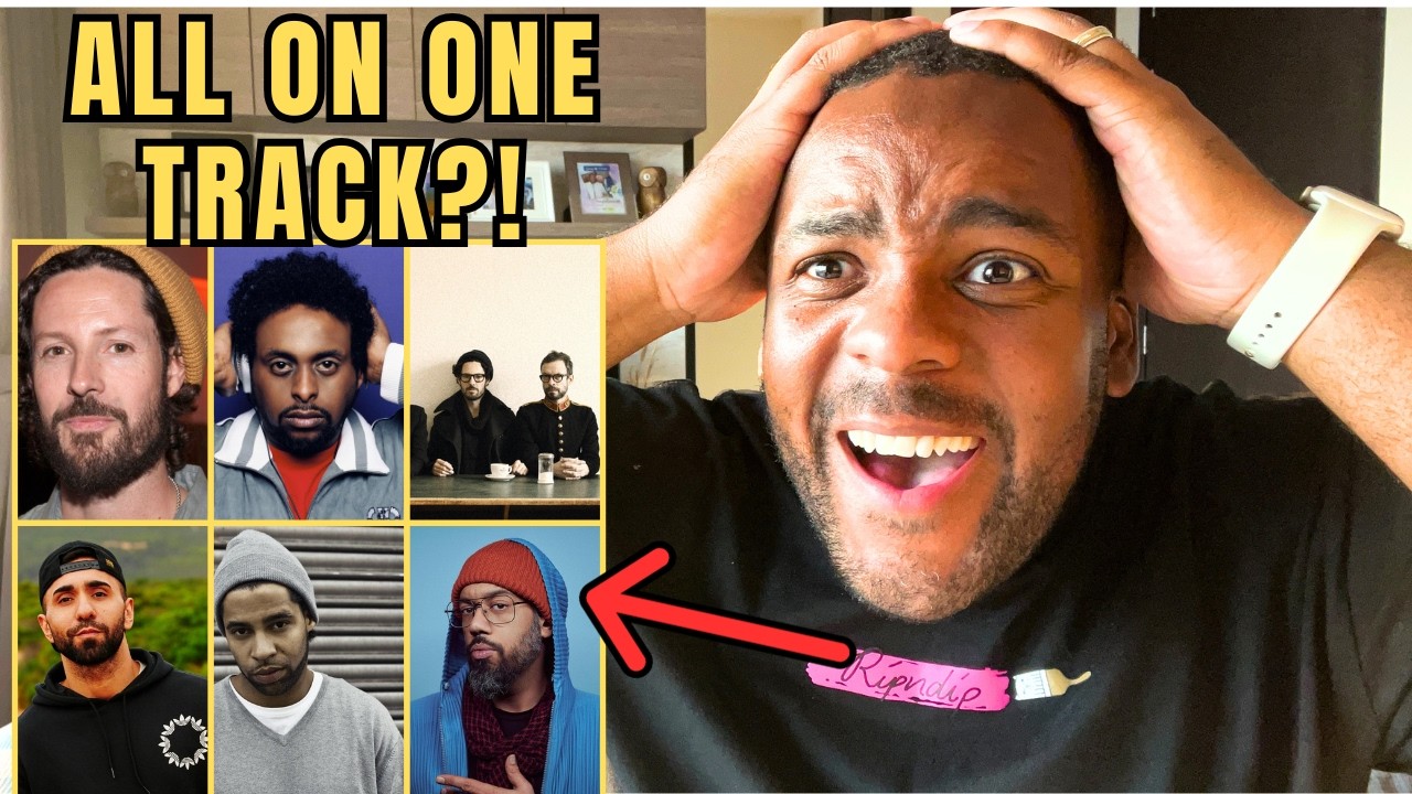 Я НЕ БЫЛ к этому готов! Такой уровень лирики! 💀🎤 | Brit Reacts: Max Herre &mdash; Rap Ist