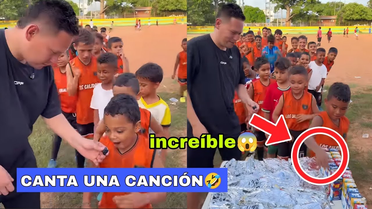🚨Canta la canción favorita y gana premios🎁🥳