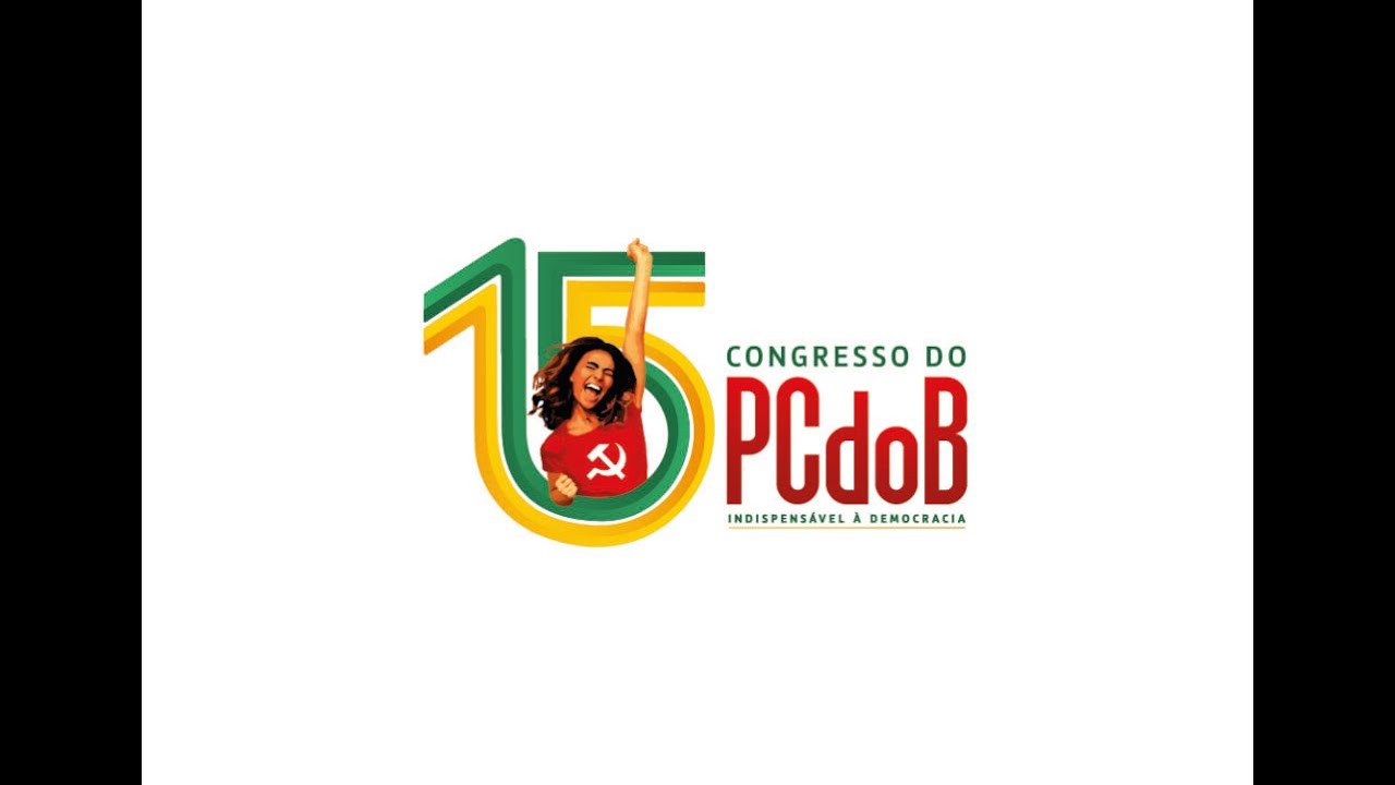15&ordm; Congresso do PCdoB