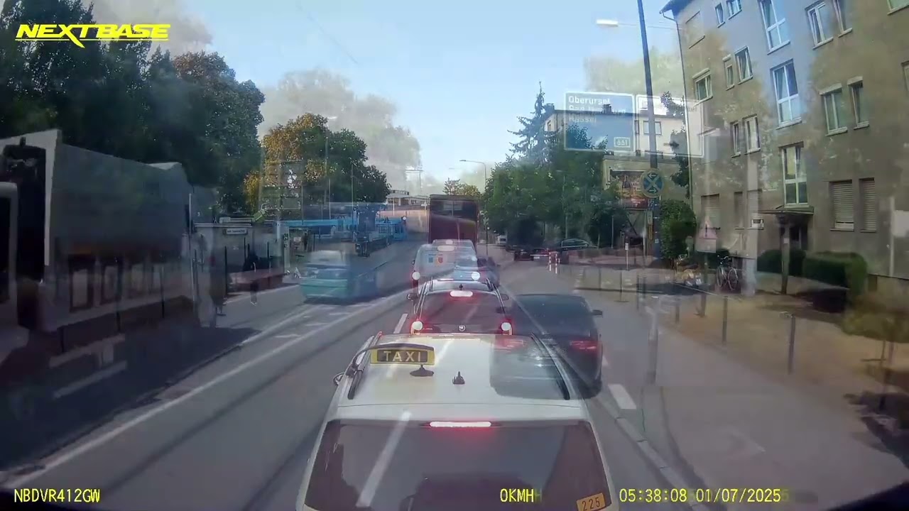 Das ist mein Alltag - # 114 - LKW - Dashcam