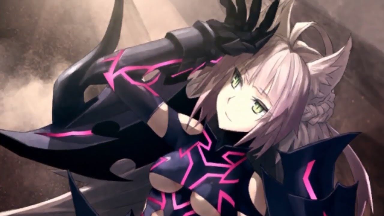 [Fate/Grand Order] Atalanta Alter's Voice Lines (with English Subs)