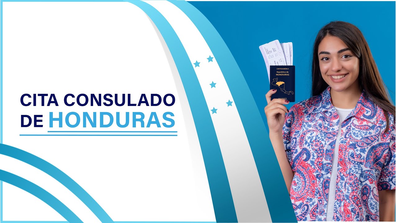 🇭🇳 Appointment at the Honduran Consulate ✅ CONSULAR APPOINTMENT ✅ for a HONDURAN PASSPORT 2024