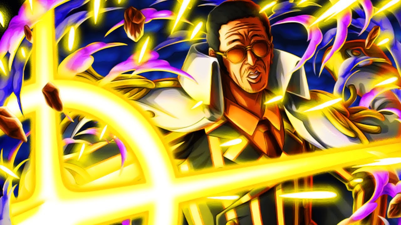 EX KIZARU IS STILL BROKEN IN EX BLACKBEARD META - ONE PIECE BOUNTY RUSH
