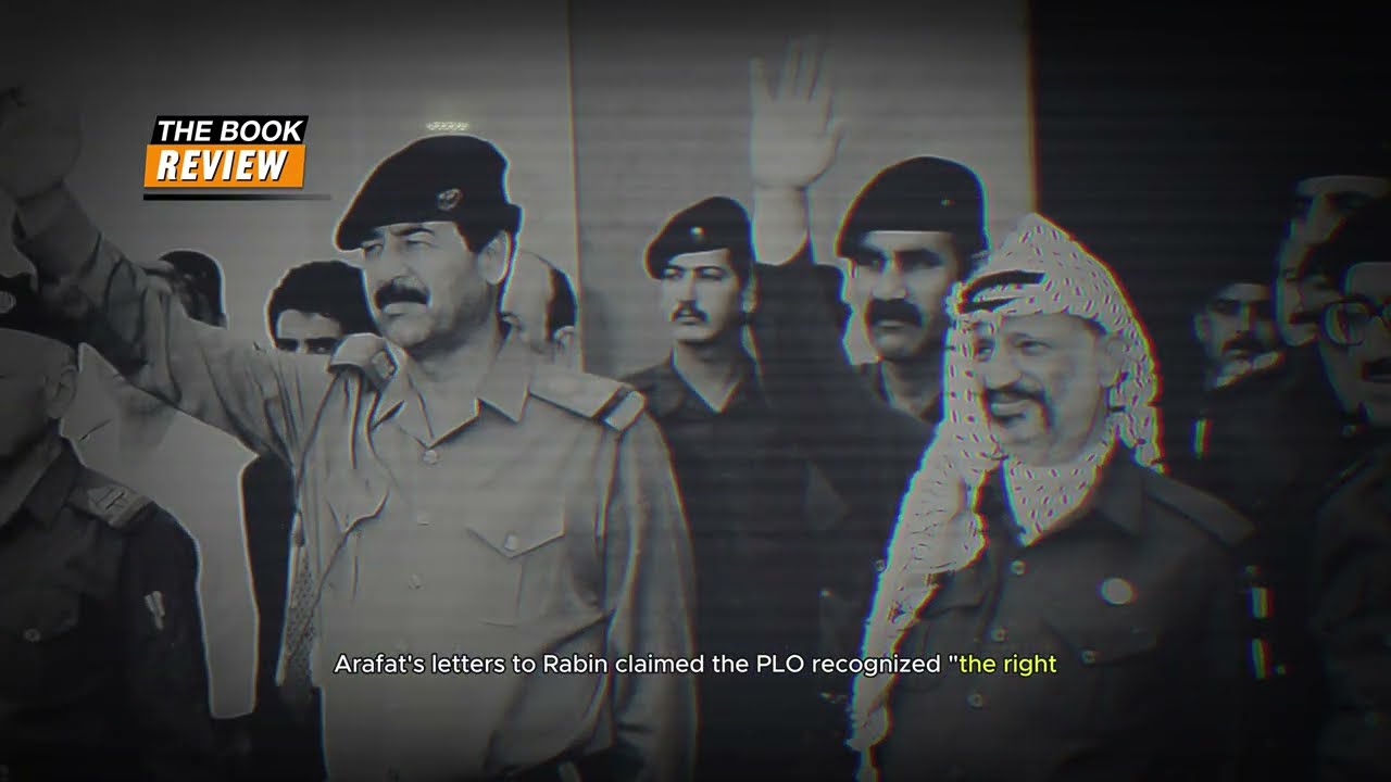 The Oslo Accords: The Greatest Deception in Modern History.