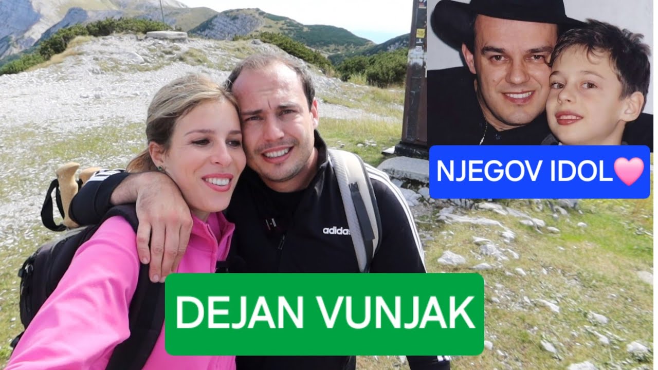 Dejan Vunjak trmast kot bik: Osvojila kar 3 vrhove!