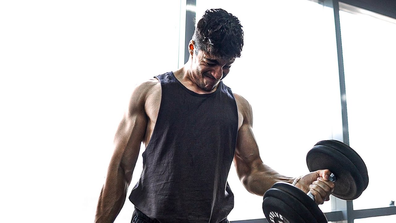 Shoulders & Arms | Re-Introducing OHP
