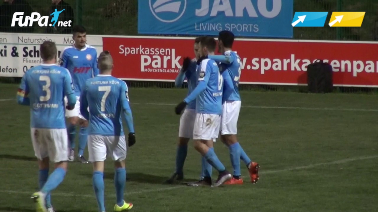 FuPa Topspiel des Monats: Union Schafhausen - Fortuna Köln