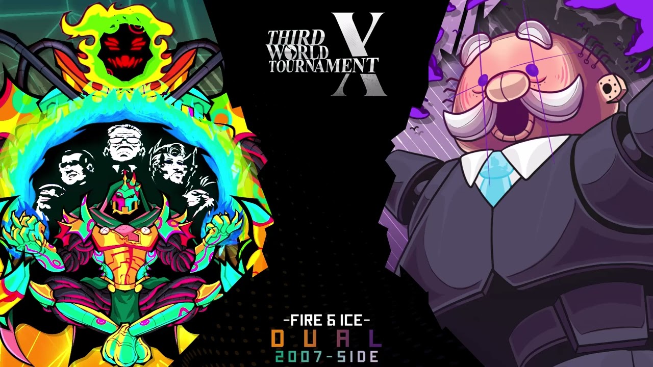 FIRE & ICE [2007-SIDE] - Third World Tournament X