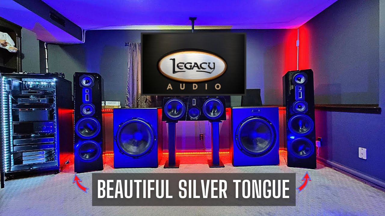 How Do These Sound So Good? Legacy Audio Focus SE Tower Review