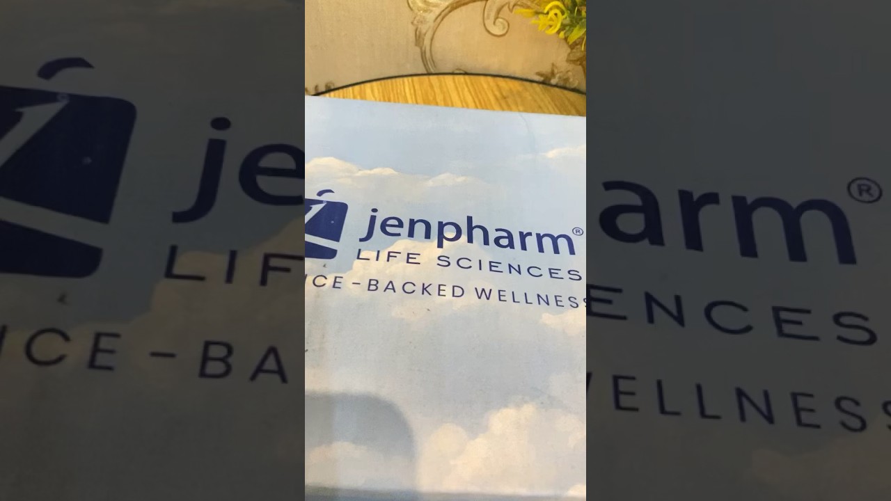 Jenpharm products 
