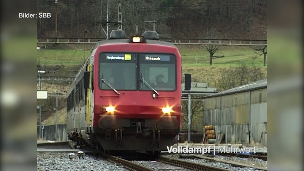 SBB: Personenverkehr - EPK 2003