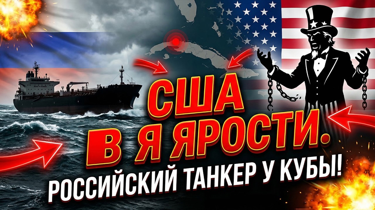 США будут в ярости Россия неожиданно отреагировала на блокаду Кубы