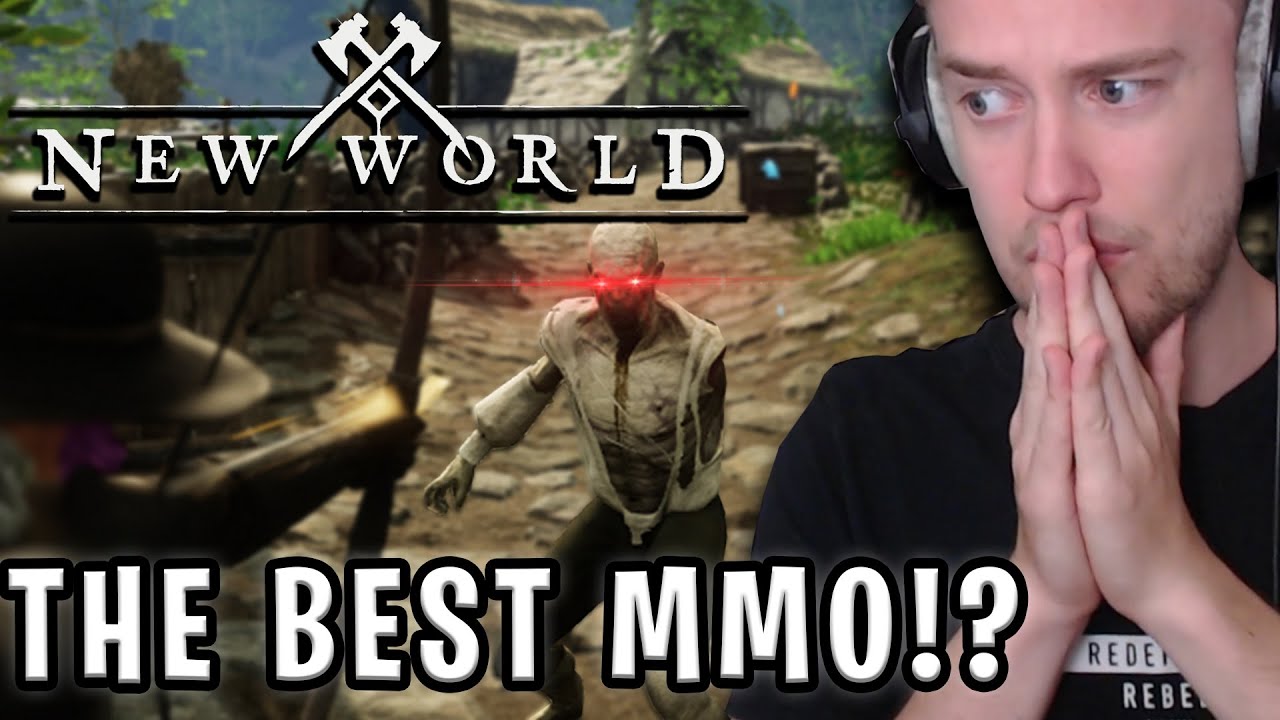 Is It Worth Playing?! | NEW WORLD BETA First Impressions