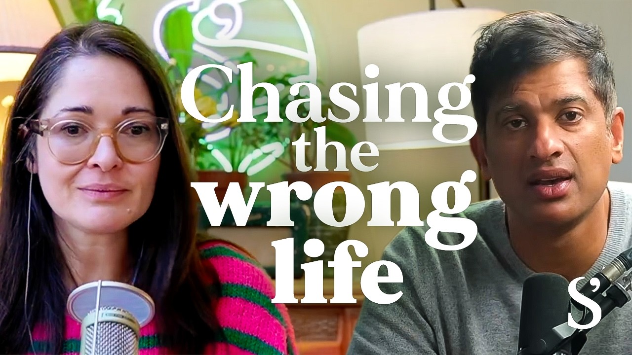 The Hidden Cost of Workaholism (That No One Talks About) With Dr Rangan Chatterjee