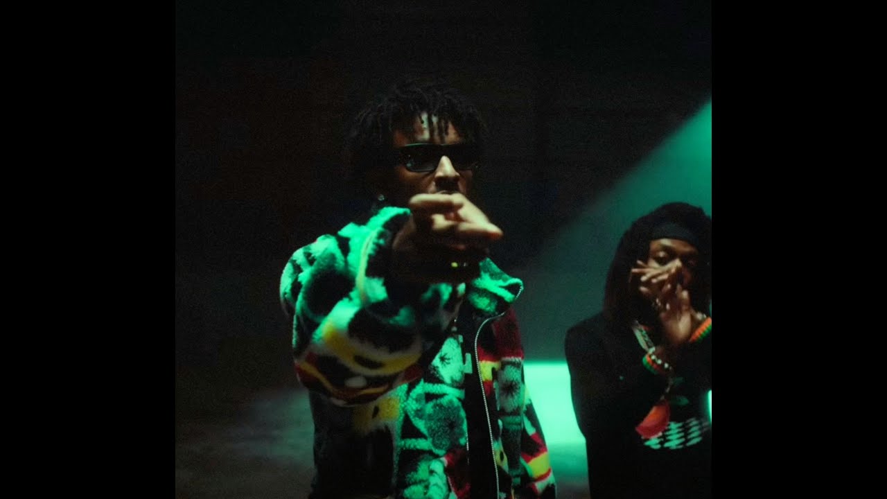 (FREE) 21 SAVAGE x JID TYPE BEAT - 