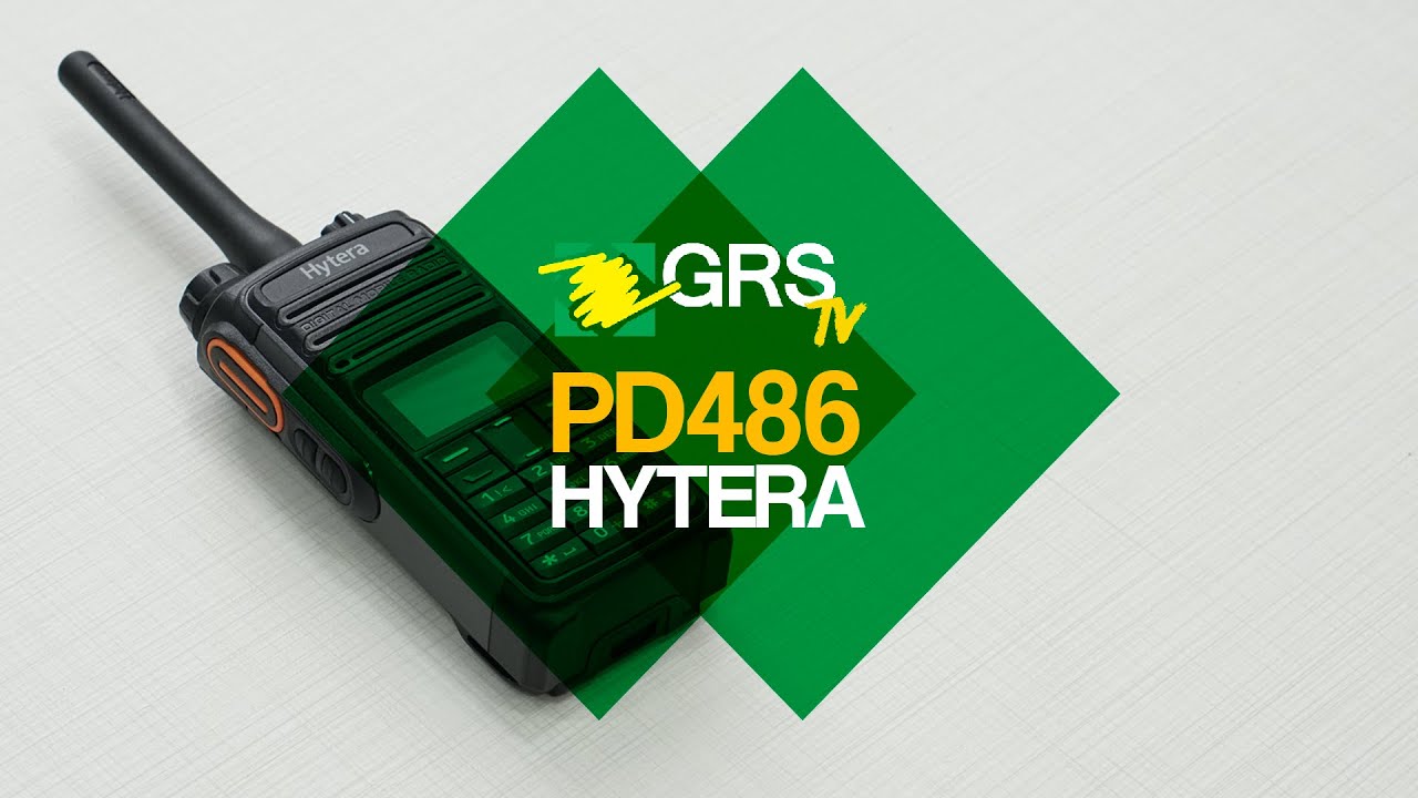 GRSTV - BD486