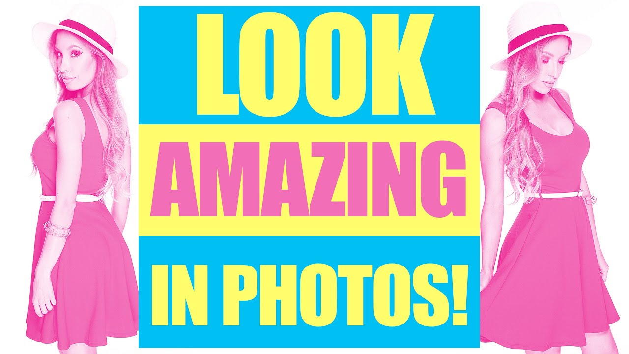 Look Amazing In Photos!