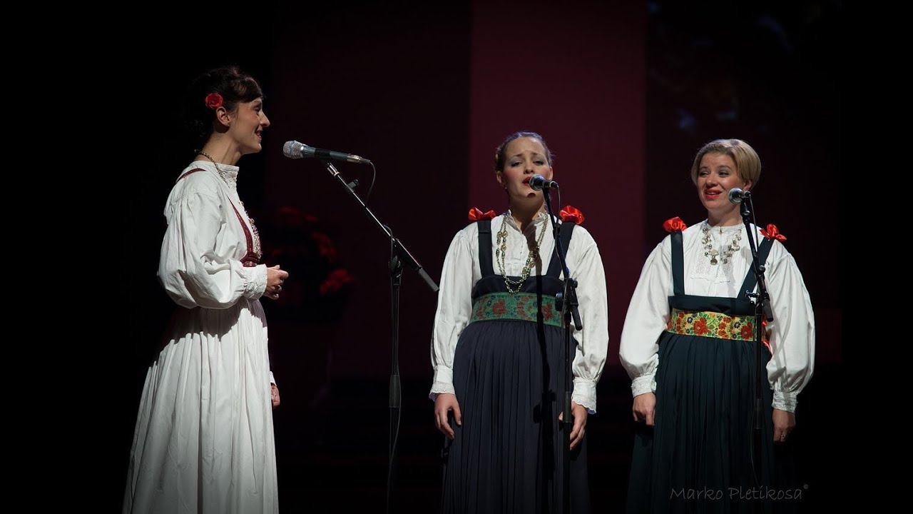 Moj Brodiću - Klapa Cesarice