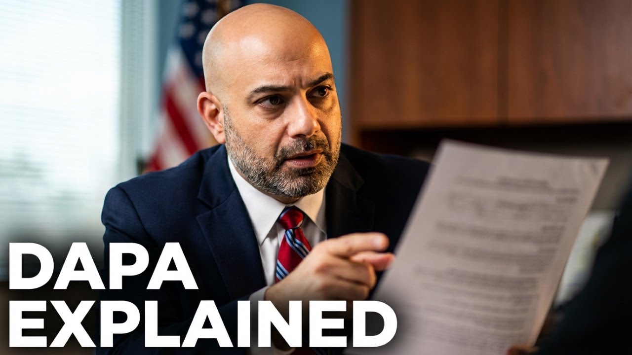 DAPA Explained By Immigration Attorney Ahmad Yakzan