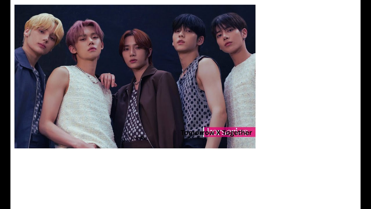 TXT 2025 concert