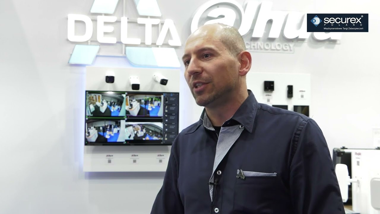 Delta - systemy zabezpieczeń - o nowościach na Targach Securex