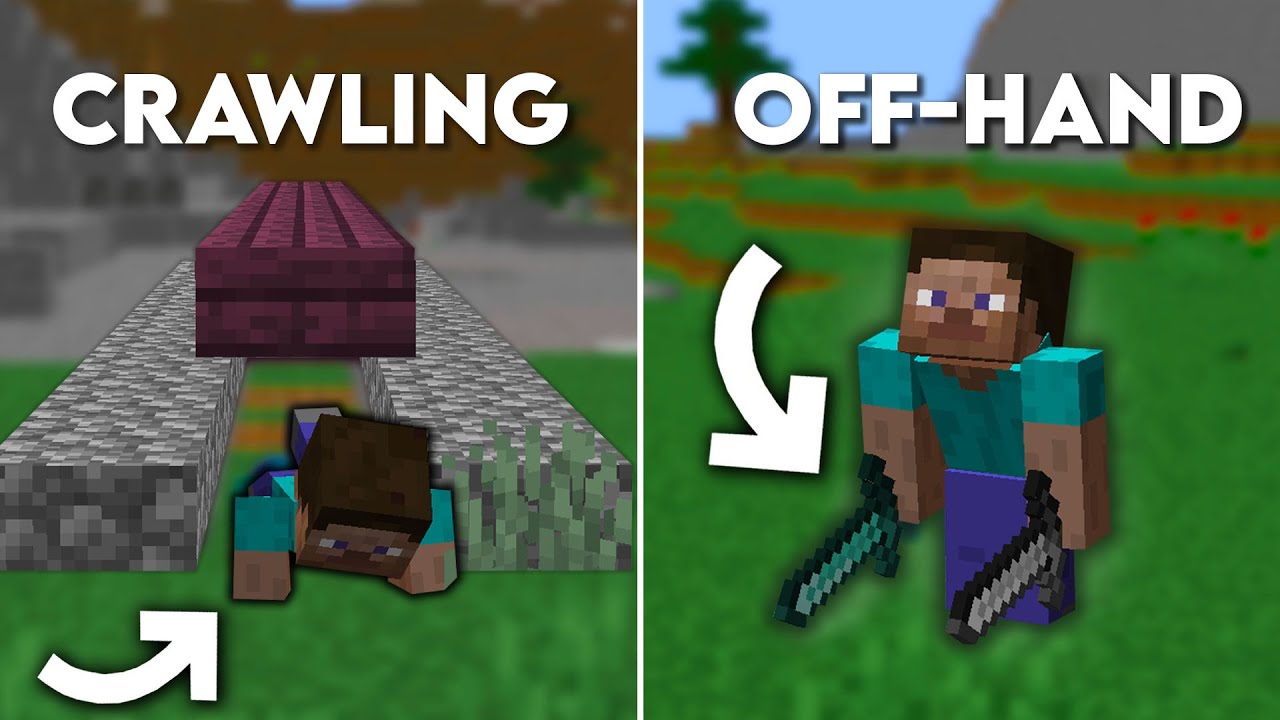 6 Java Addons That'll Make Your Minecraft PE Look Like Java Edition (1.18+)