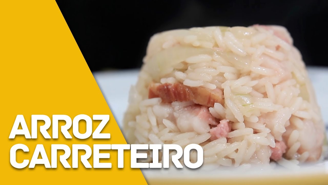 ARROZ CARRETEIRO | Micro Sobrevivência