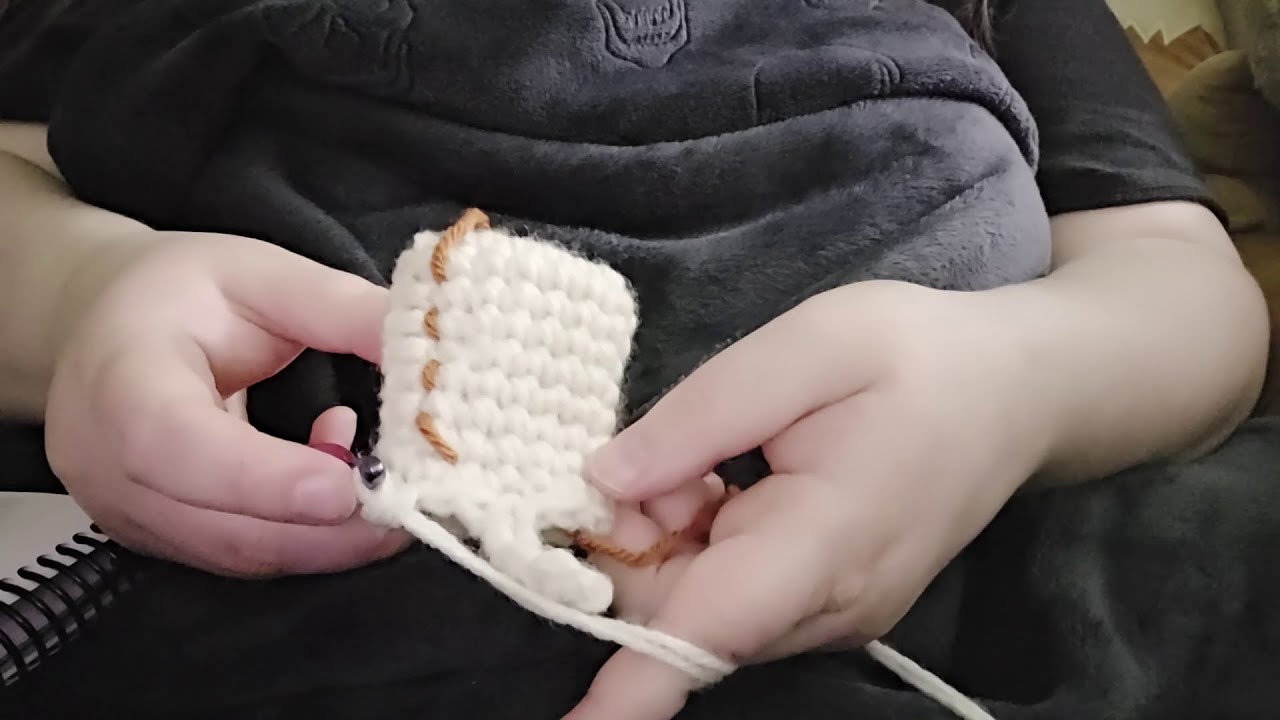 Crochet With Me 45