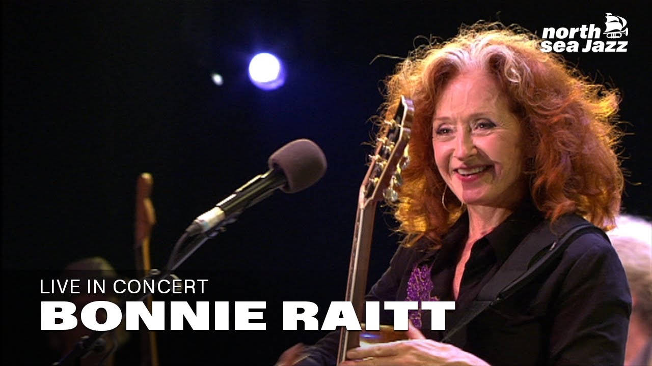 Bonnie Raitt - Full Concert [HD] | Live at North Sea Jazz Festival 2013