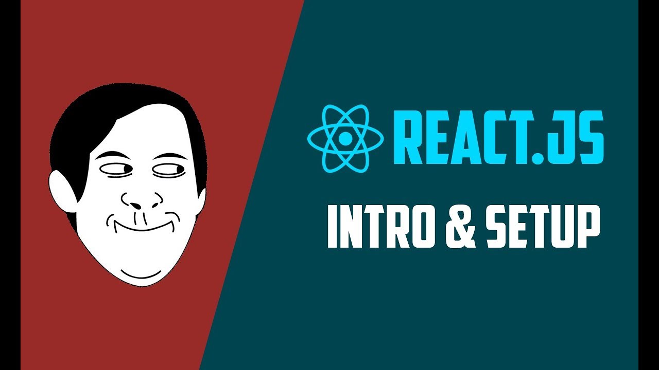 React JS Introduction and Setup for Absolute Beginners