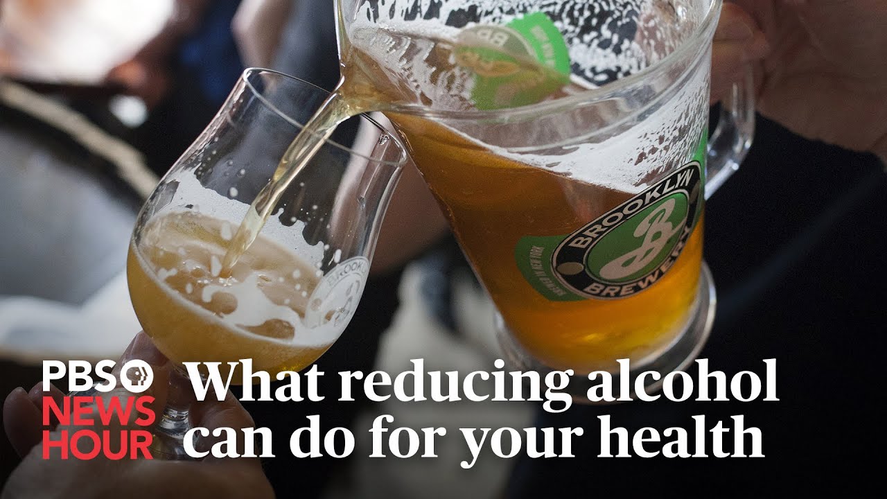 WATCH: What reducing alcohol can do for your health