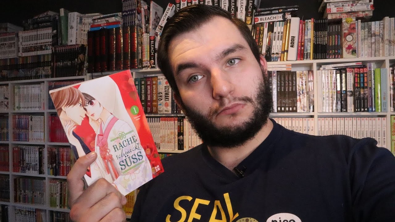 Rache schmeckt s&uuml;&szlig; || Manga Ersteindruck
