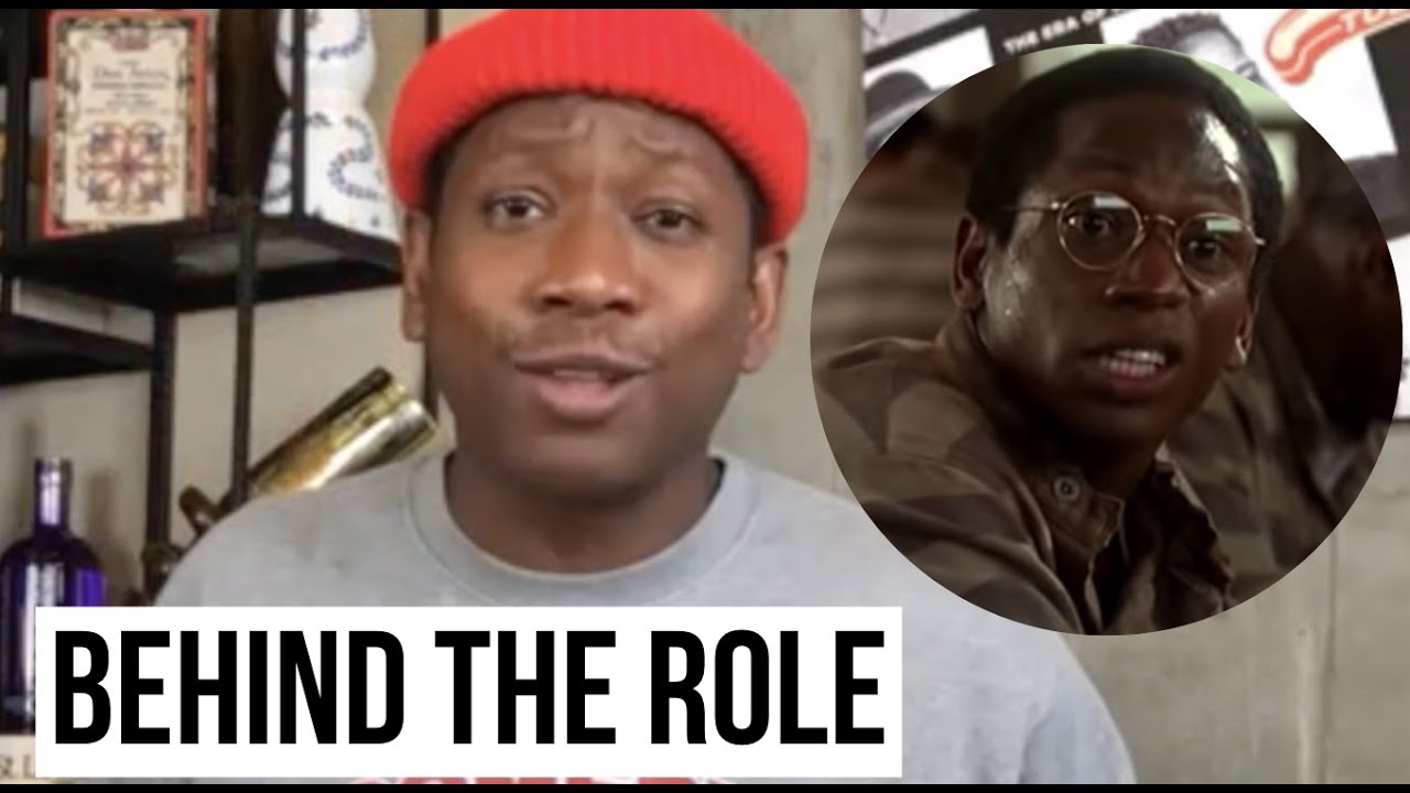 Guy Torry Reveals Backstory About 'LIFE' With Eddie Murphy & Martin - Behind The Role