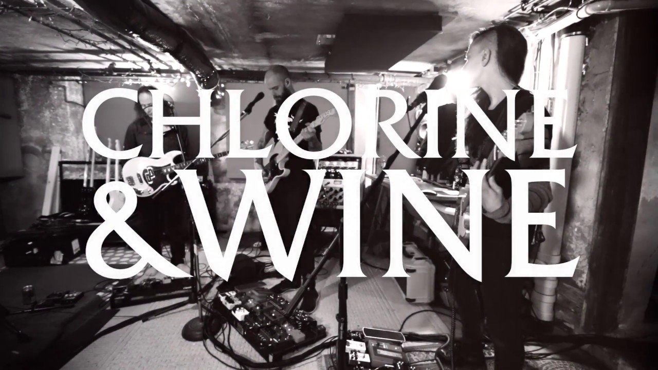 BARONESS - Chlorine & Wine [5/10/17 Rehearsal Video]