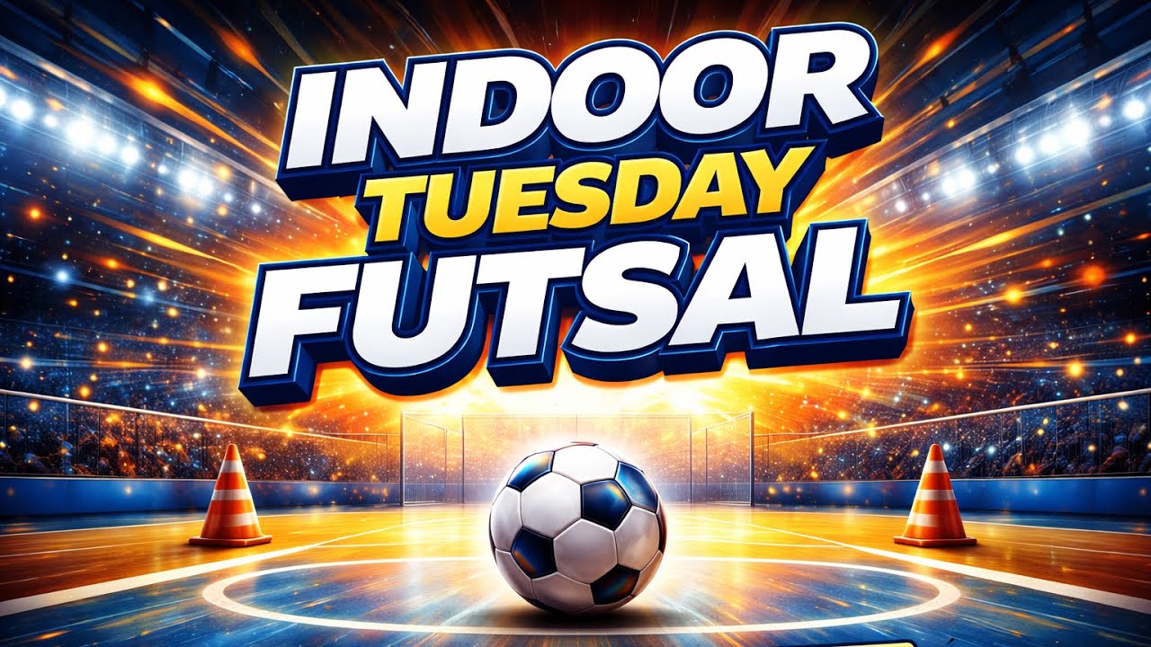 [Ep.2] Tuesday Indoor Futsal 