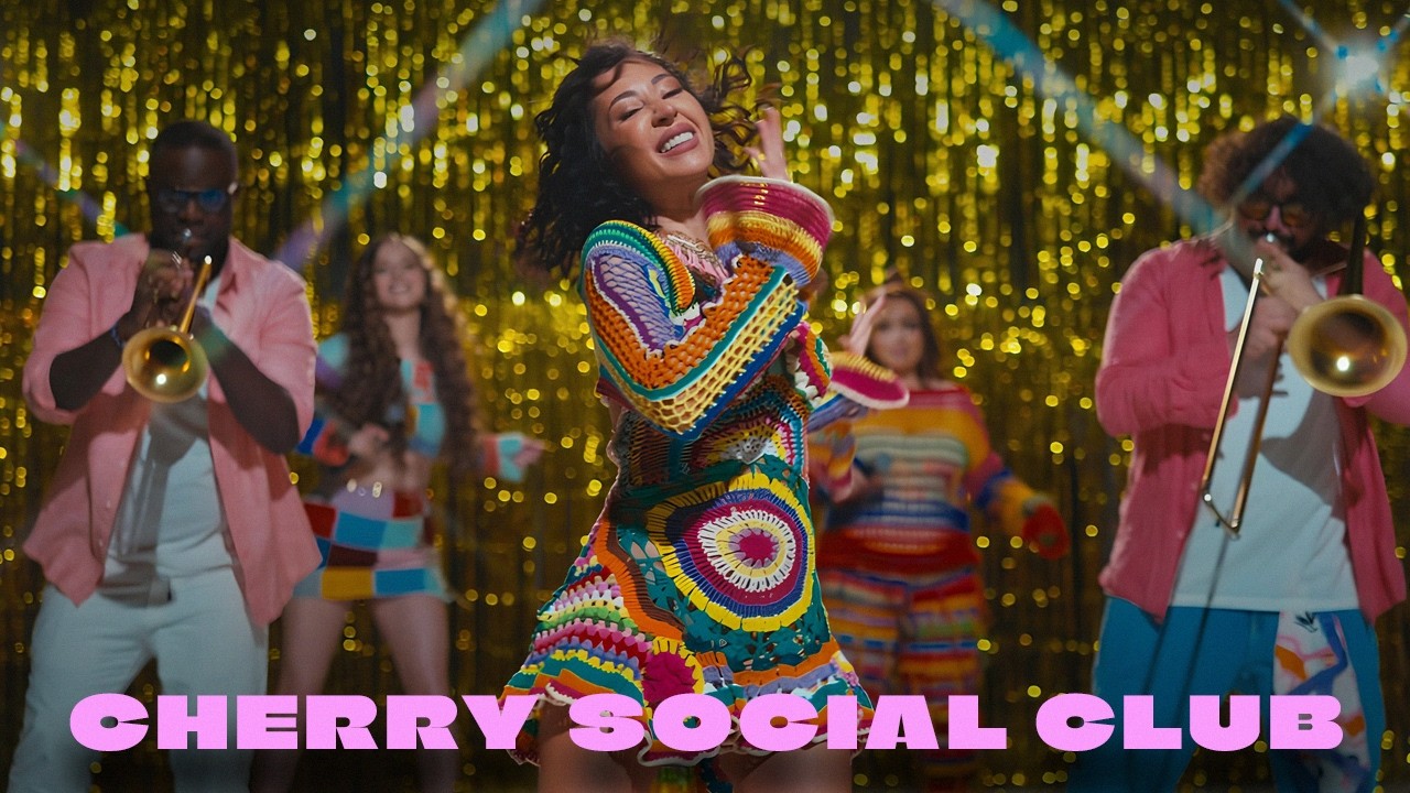 Nicole Cherry - Melo (Cherry Social Club)