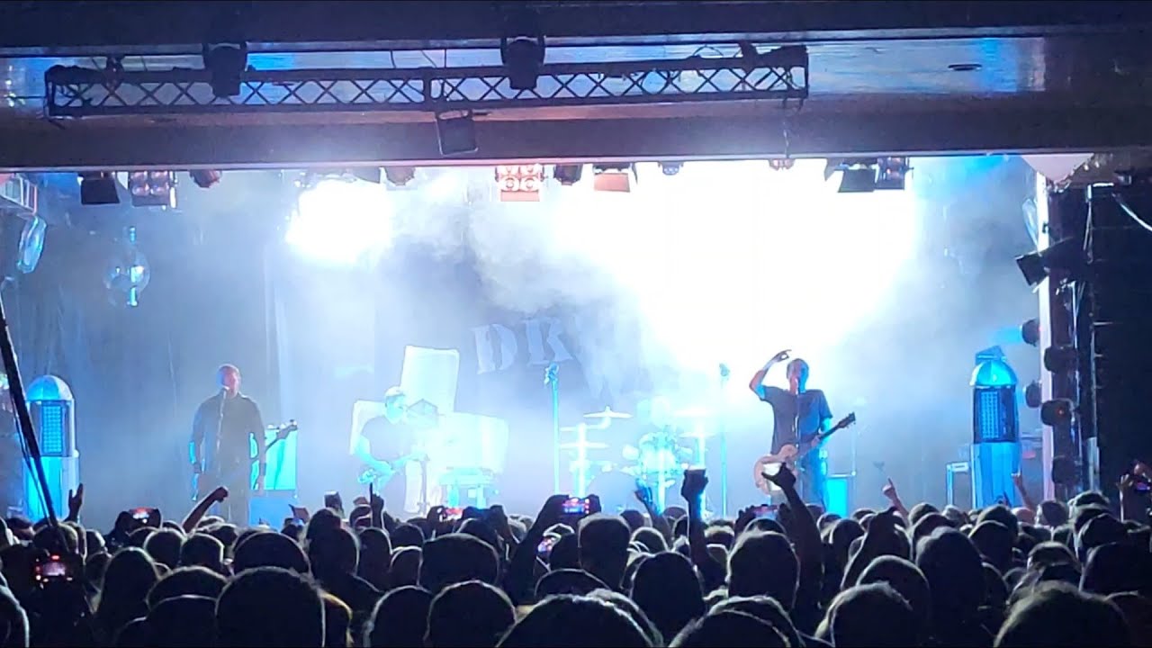 Dritte Wahl - Greif ein (Live im Astra in Berlin am 05.12.2025)