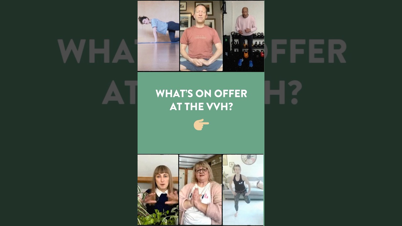 What&rsquo;s on offer at the Virtual Village Hall? #OnlineActivities #loneliness #lthc #onlinecommunity
