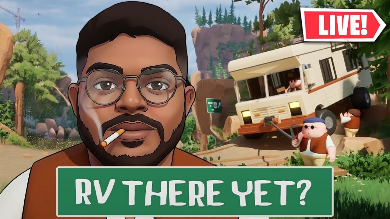 Hum Saath Saath Hai🔴 LIVE 🔴 | RV THERE YET? |