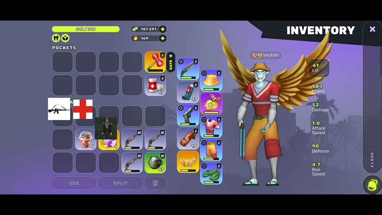 Pvp Epic Apes vs Мент Arena 